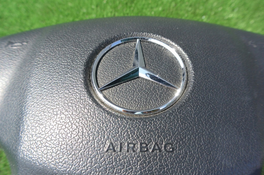 фото №6, Подушка водителя подушка безопасности mercedes gl ml 164 r lift