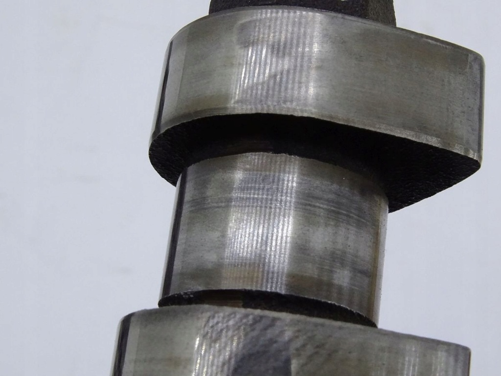 фото №7, Opel vectra b 98- 1.8 16v x18xe1 вал распределительного вала ss