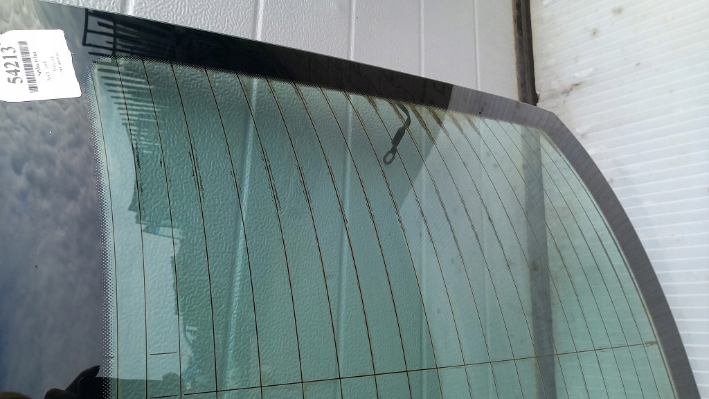 фото №4, Скло задня задня audi a4 b6 sedan