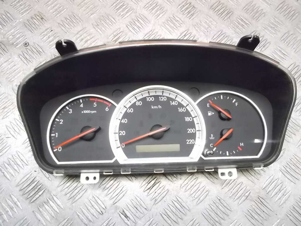 фото №1, Лічильник прилади chevrolet epica 96647343