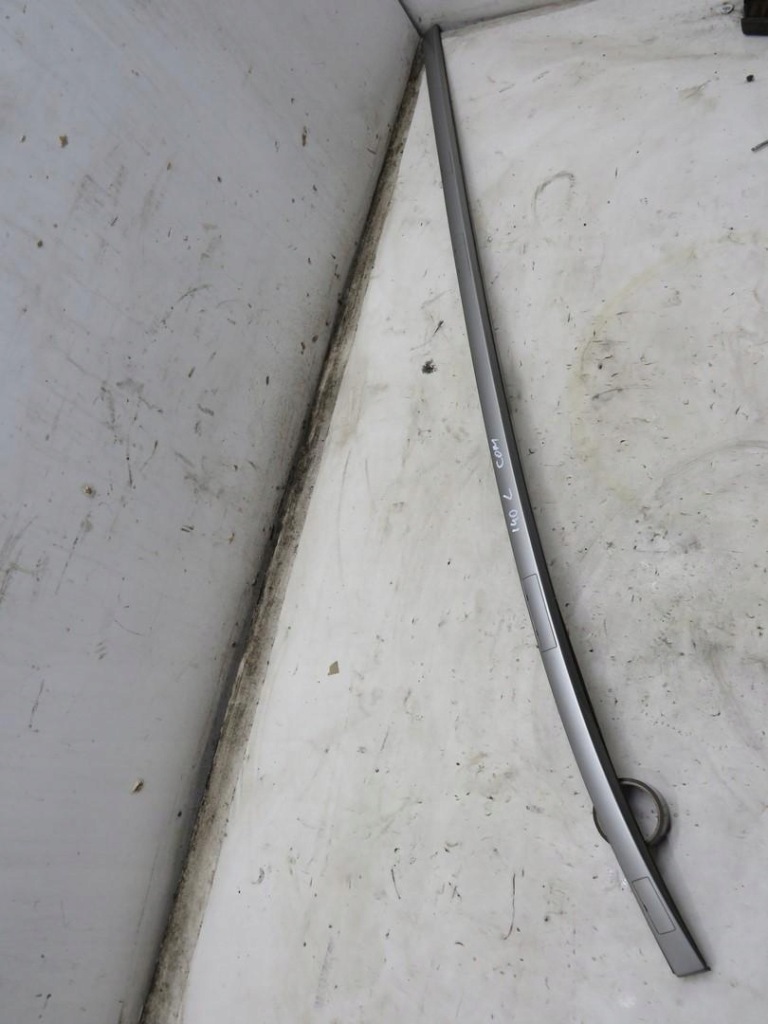 Купити Рейлінг даховий ліве універсал