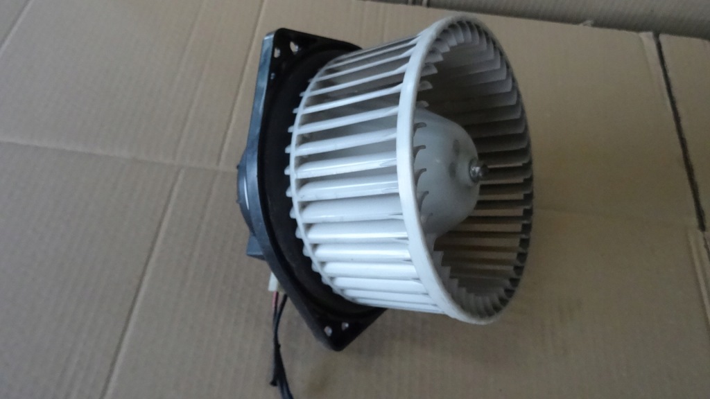 фото №3, Daewoo kalos воздуходувка вентилятор обдув 40510650 aa550009