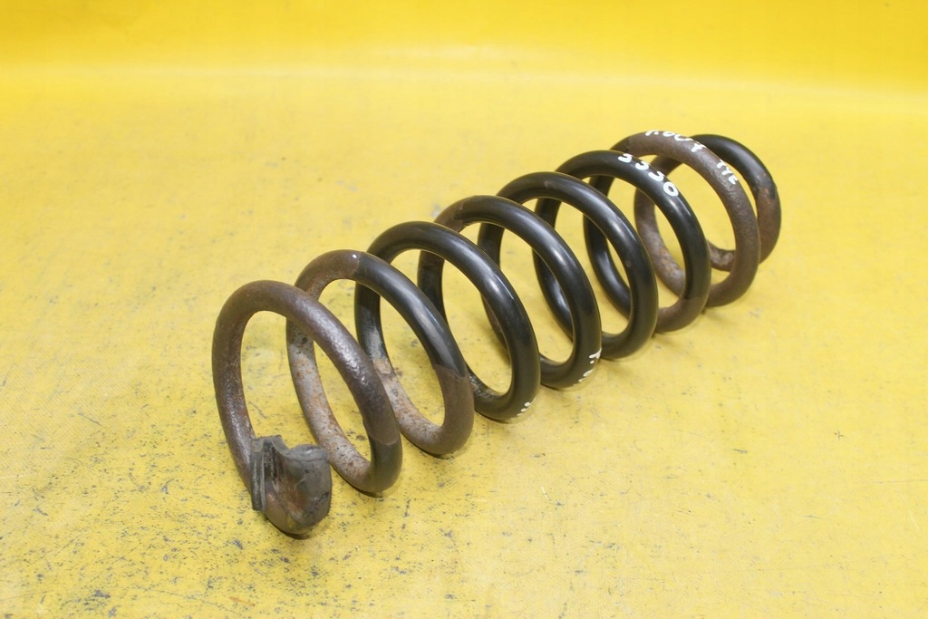 фото №1, Пружина подвеска задняя peugeot 607 2.2b