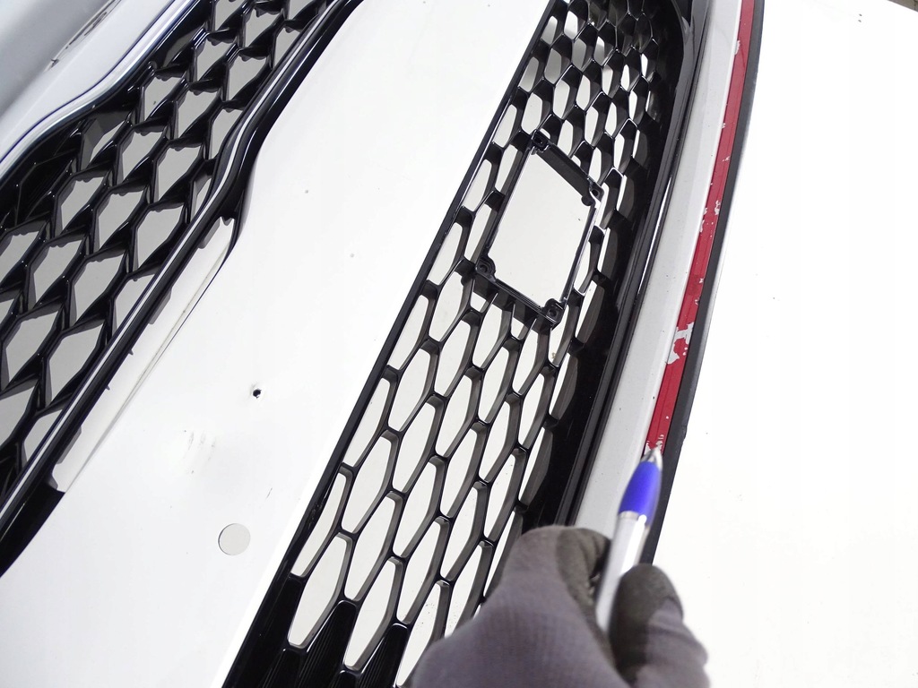 фото №8, Бампер перед передний kia ceed iii 3 gt-line