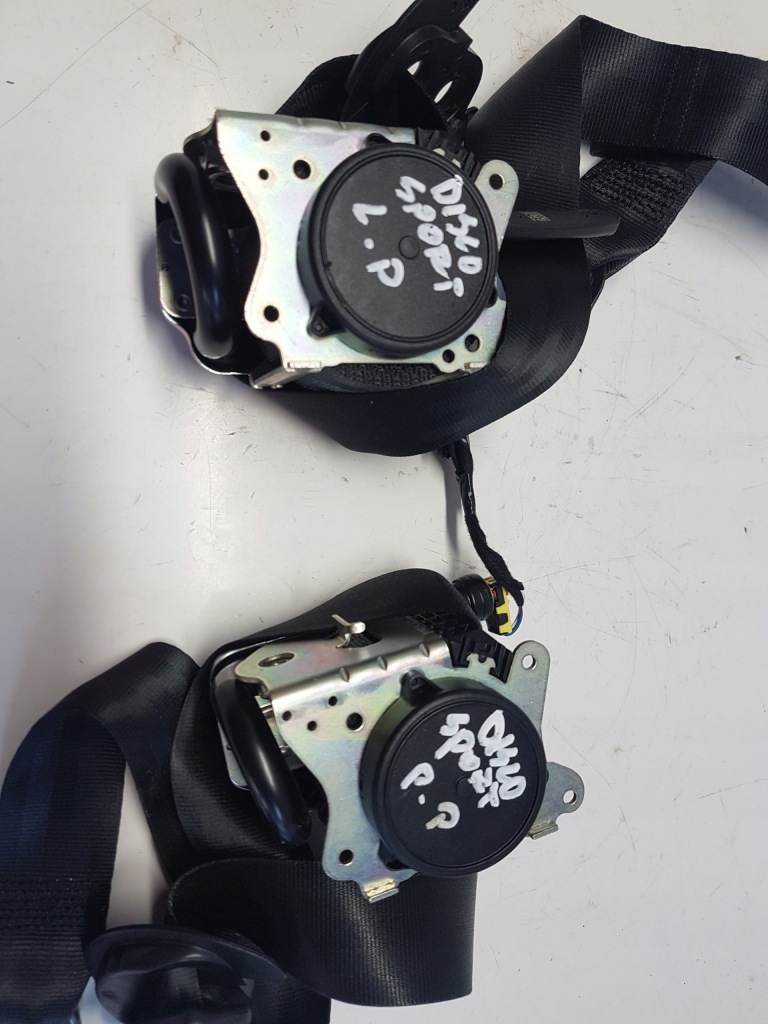 фото №3, Discovery sport l550 pas безопасности перед