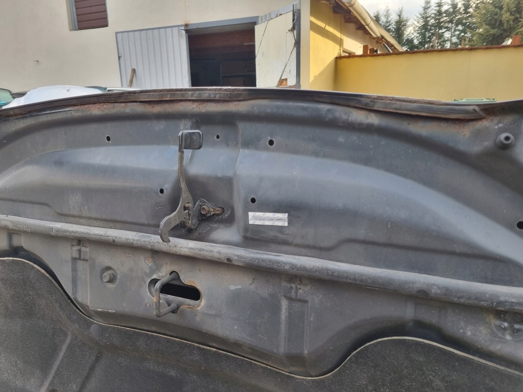 фото №13, Hyundai ix35 капот крышка двигателя 1k