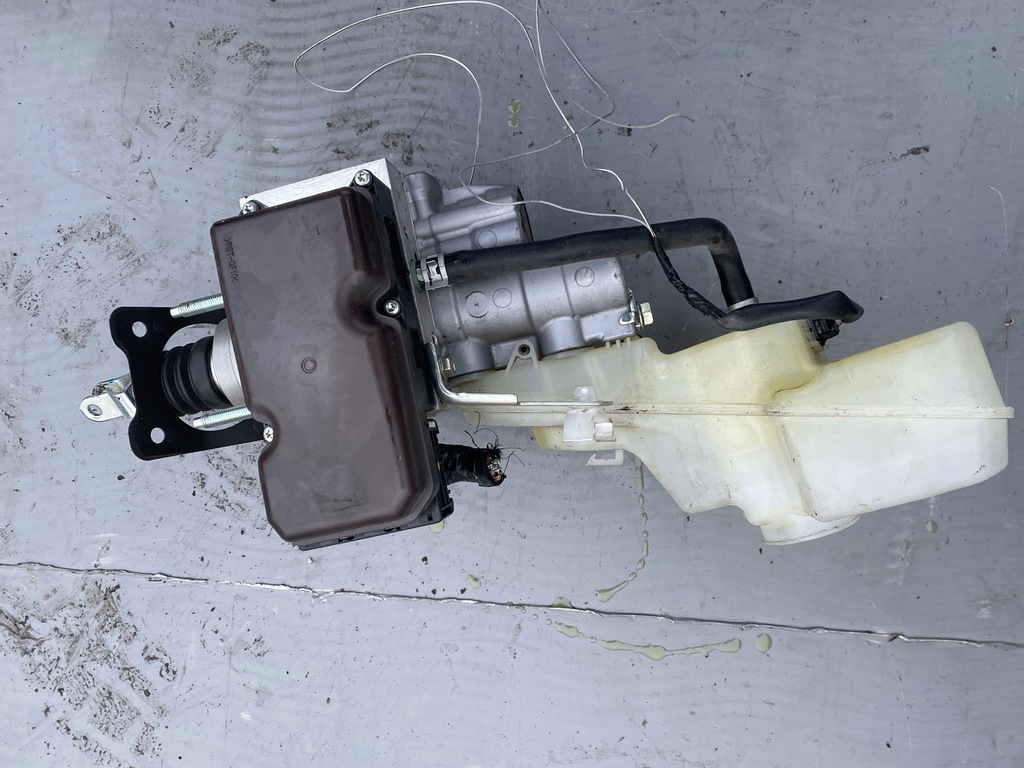 фото №8, Lexus ux / toyota chr усилитель тормозов насос тормоза 47210-76230