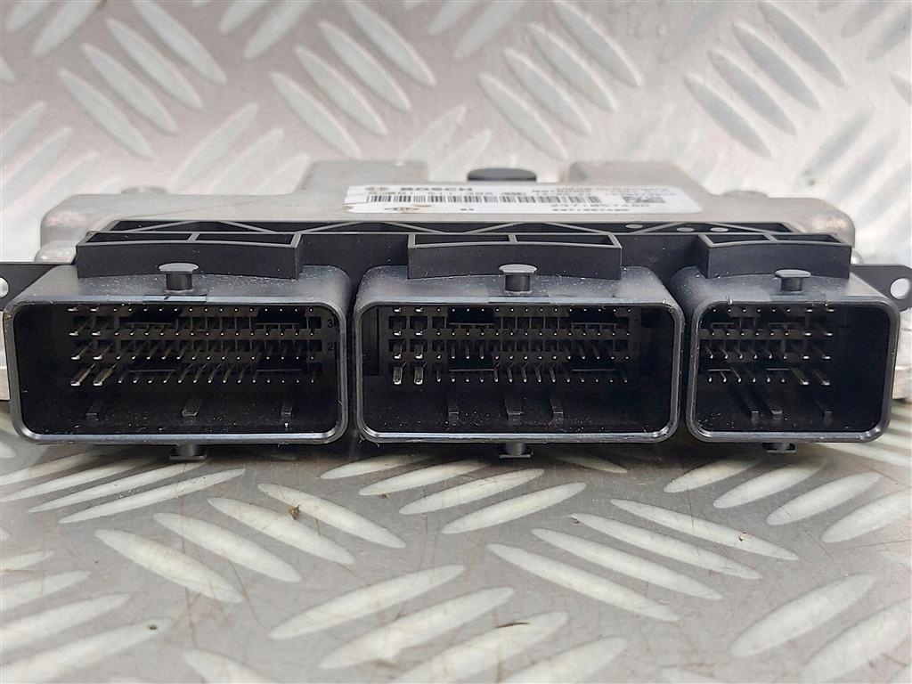 фото №3, Бортовой компьютер блок управления двигателя smart forfour ii 453 0,9 tce