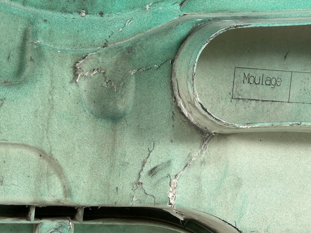 фото №8, # капот крышка mercedes actros mp4 a9607500409