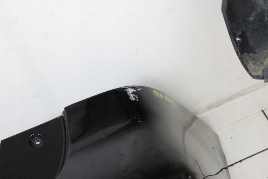 Mazda 5 v 2005r- бампер задняя задний a3f - код лакокрасочного покрытия Доставка