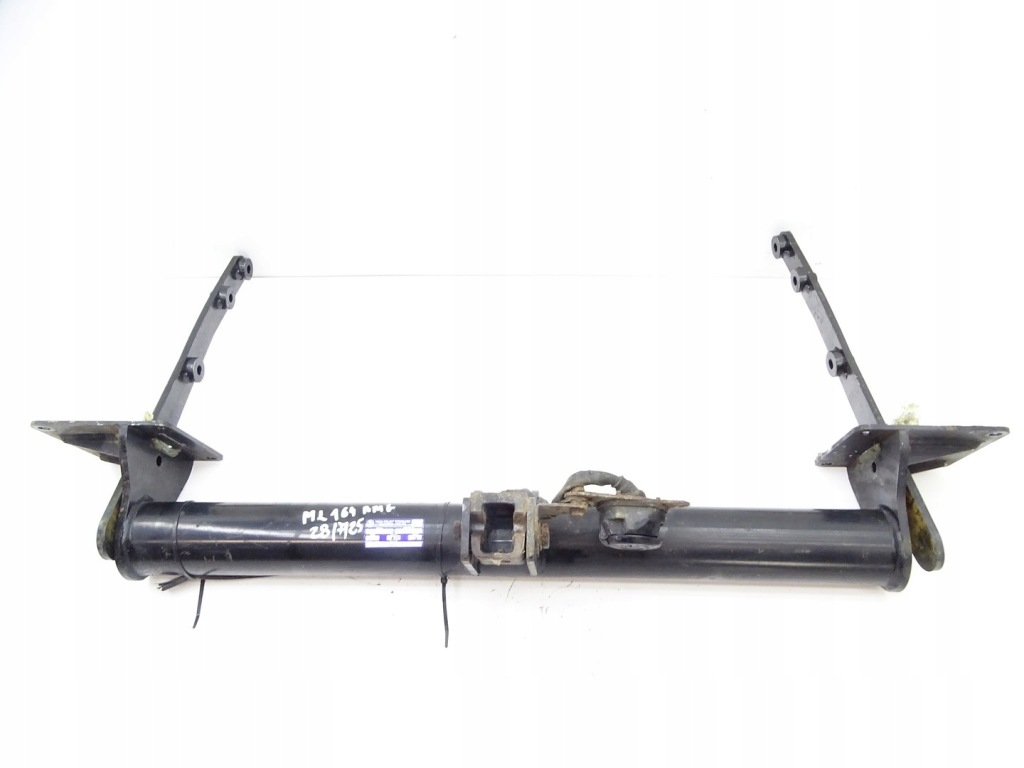фото №1, Hak буксировочный балка mercedes ml w166 towtrust tm866avk