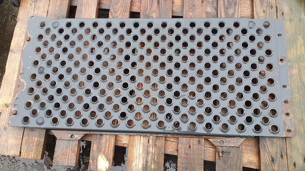 фото №1, Помост лист na рама iveco stralis trakker hi-way