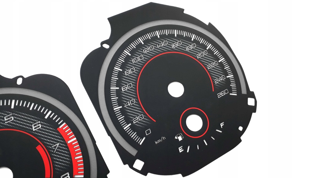 фото №2, Ford mustang roush style гальмівні диски спідометра kmh moman