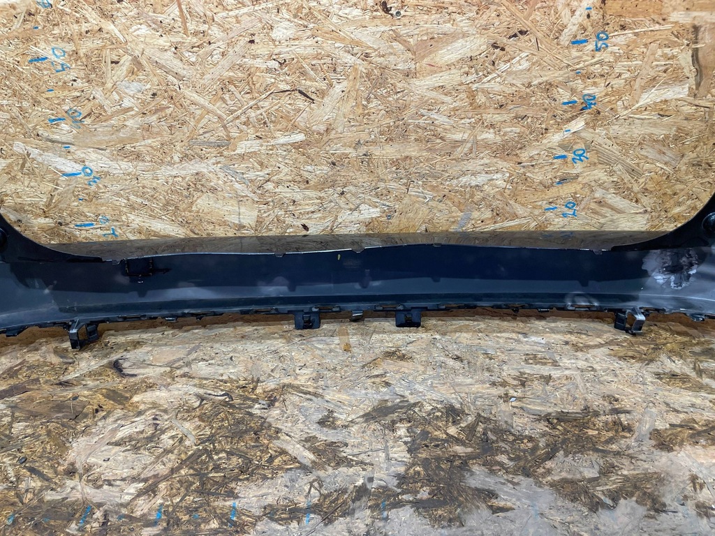 фото №8, Citroen c5 ii 2 x7 08-17 kombi бампер задня задній