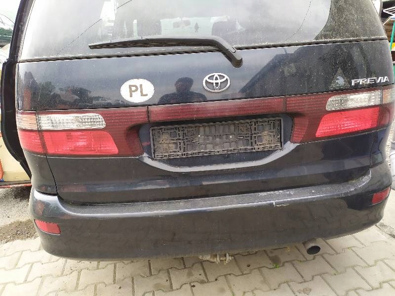 фото №1, Накладка toyota previa ii