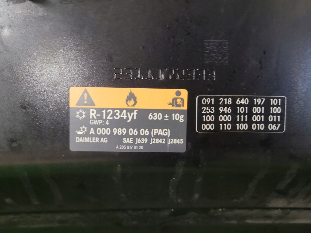 фото №7, Mercedes glc w253 a253 x253 253 капот крышка двигателя оригинал