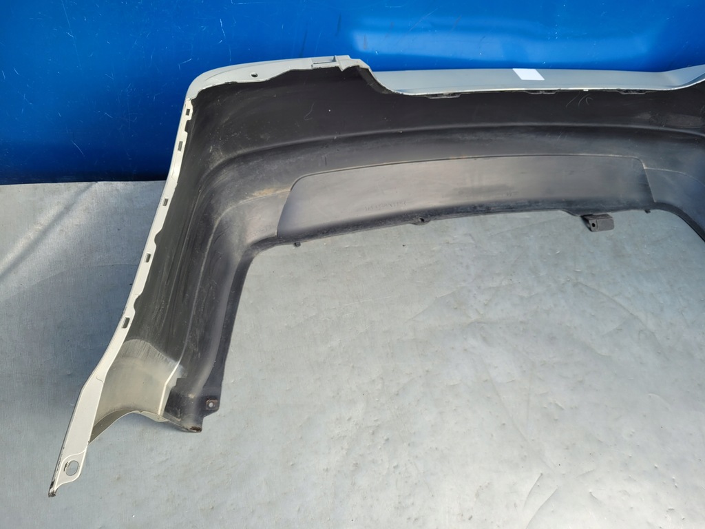 фото №8, Nissan tiida sedan 07-11 2007-2011 бампер задній задня 85022 ed440