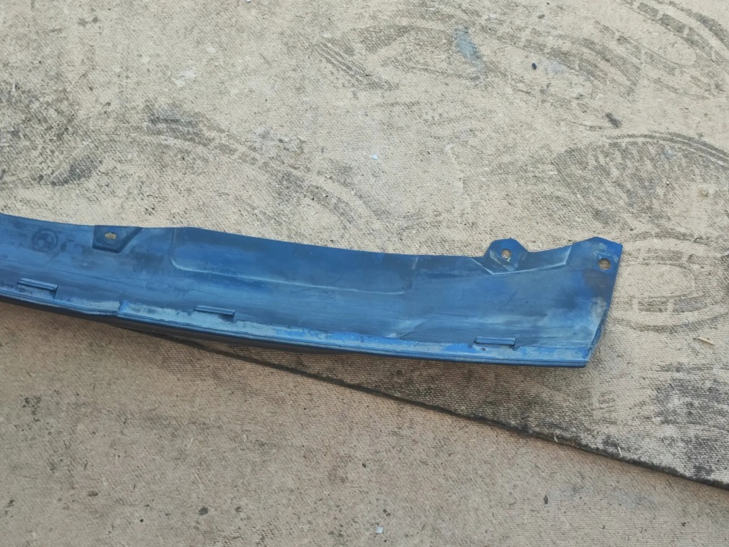 фото №14, Нижняя накладка бампера bmw 3 f30, f80 15857711 2.0l бензиновый 2013