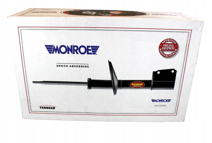 фото №1, Амортизатор jeep grand cherokee 05-11 commander