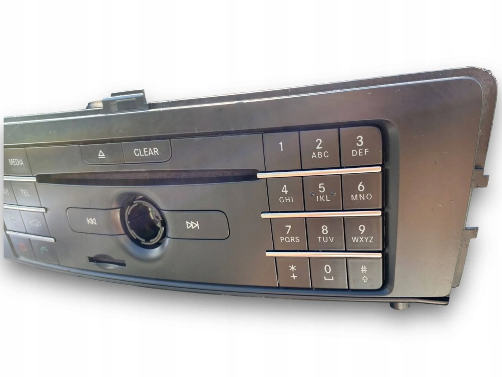 Mercedes w166 w292 радио navi 1669003719 #271 Цена