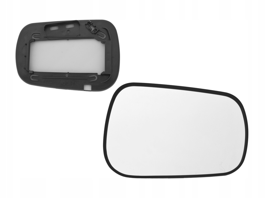 фото №1, Вкладиш дзеркало правий ford fusion ford fiesta mk6