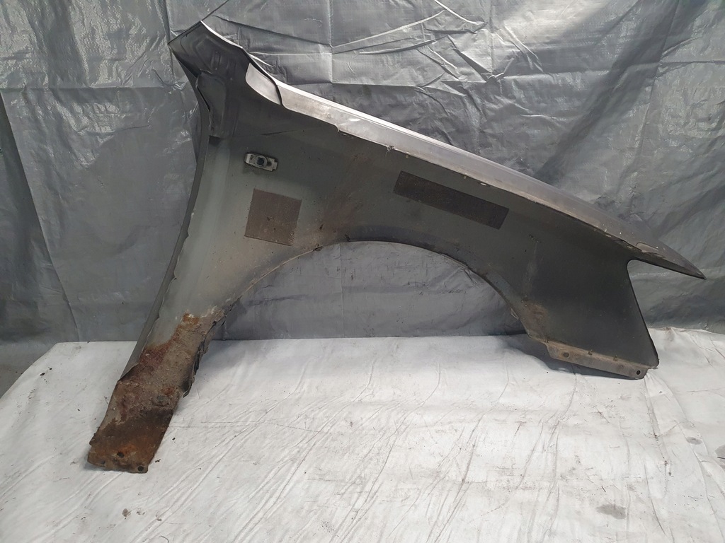 фото №14, Крила лівий hyundai sonata v k: g6