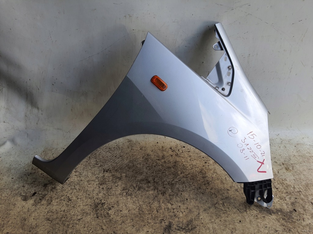 фото №1, Honda jazz iii 08-11 nh642m крила