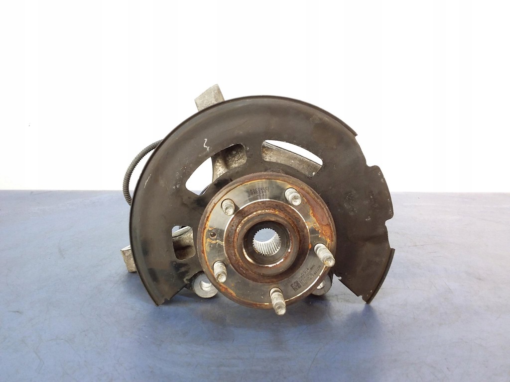 фото №1, Opel astra k 1.4 t поворотний кулак ступиця перед ліва