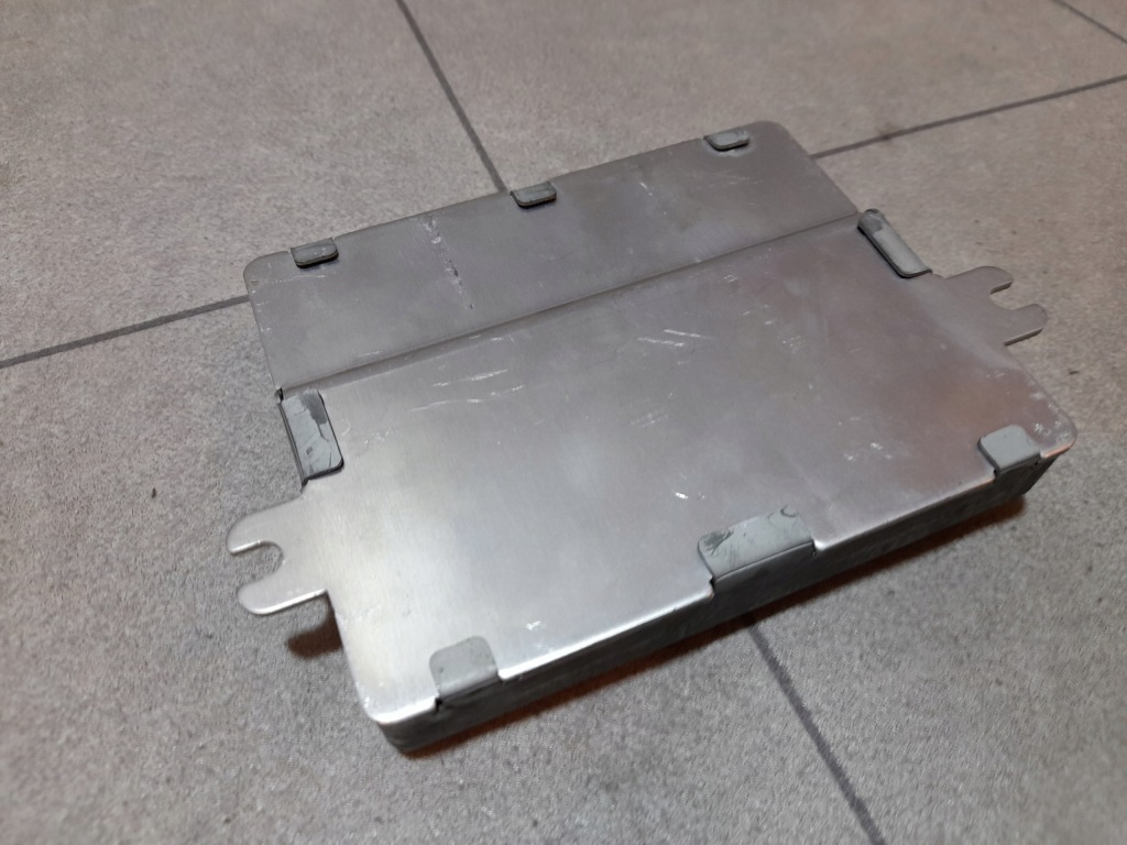 фото №5, Jeep grand cherokee wk wh модуль блок управления бортовой компьютер