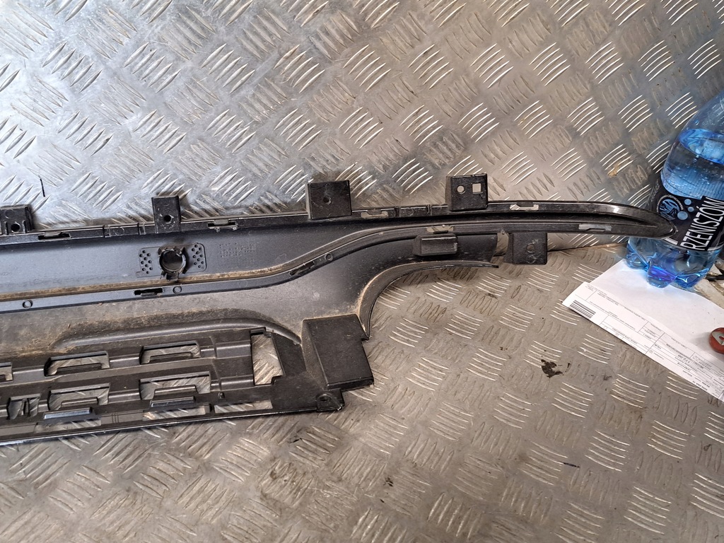 фото №7, Ford kuga mk3 st-line 20 r спойлер dół бампера задняя