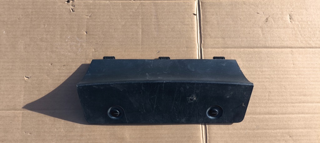 фото №1, Заглушка бампера задня tesla model y 2024-