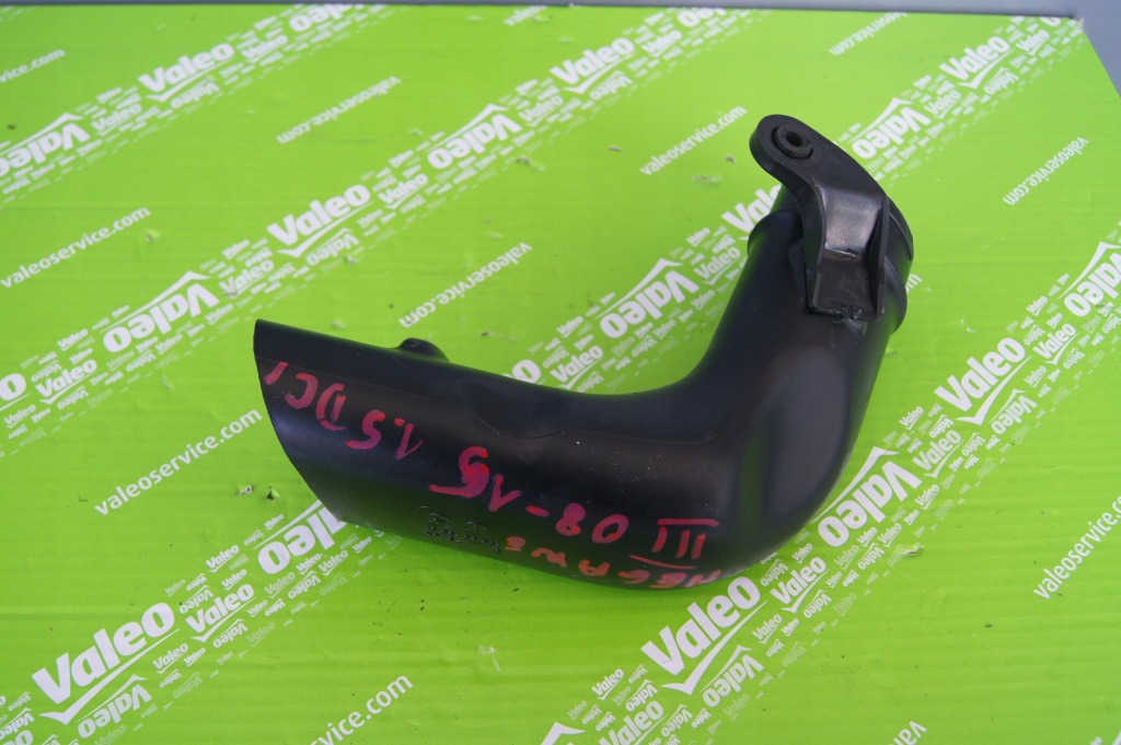 фото №2, Воздухозаборник воздуха renault scenic megane iii 1.5dci