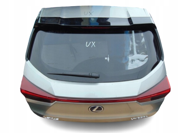 фото №1, Крышка багажника багажника lexus ux