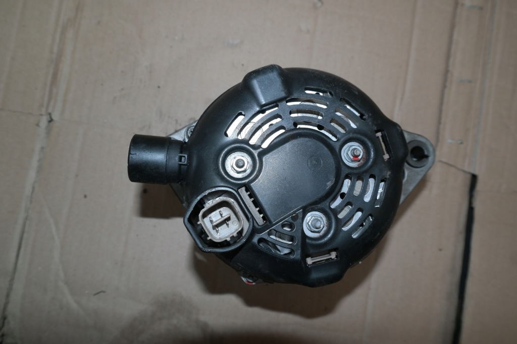 фото №3, Генератор legend iv kb1 06-12r