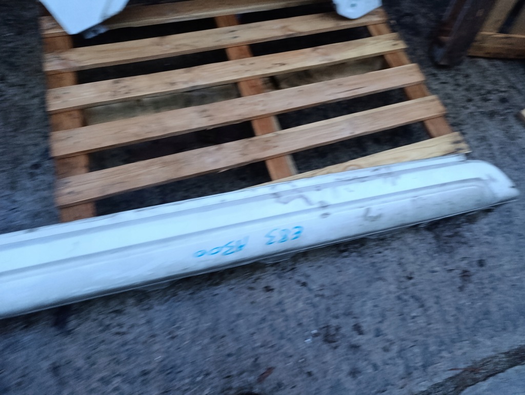 фото №12, Ліва lub права молдинг поріг bmw x3 x-3 e83 e-83 m-pakiet a300 alpinweiss