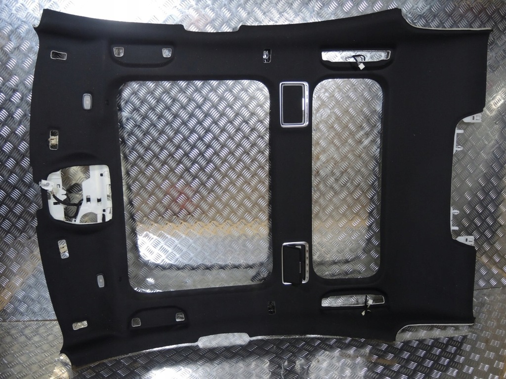 фото №1, Idealna потолок mercedes s-klasa w222 панорама