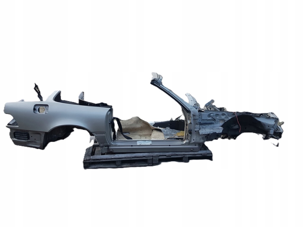 фото №1, Чверть права правий перед mercedes sl500 r129