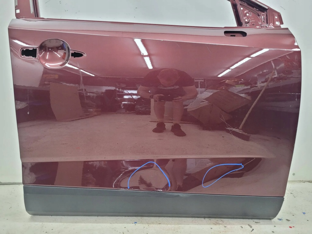 фото №7, Nissan qashqai j12 iii 21+ дверь перед передние правое fv