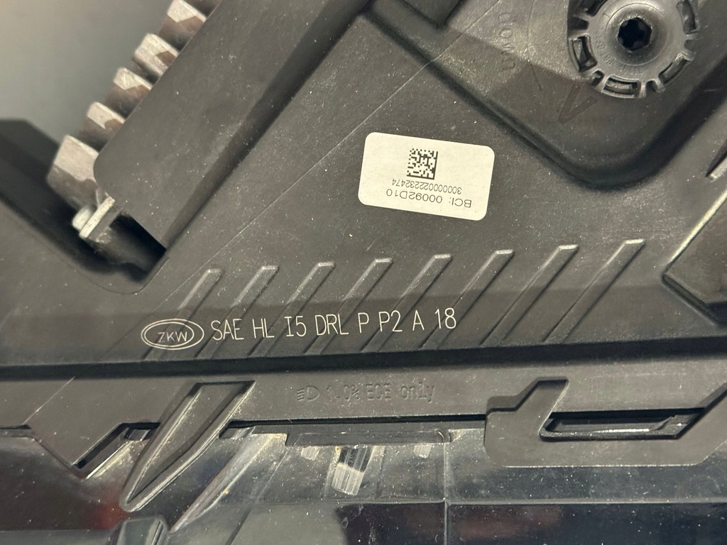 фото №12, Lamborghini urus лампа лампи перед передні ліва права usa повний kpl.