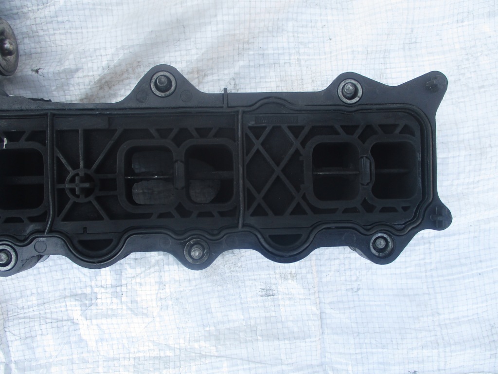 фото №6, Коллектор всасывающий регулятор mercedes sprinter 906 vito w212 w204 glk 2.2 cdi