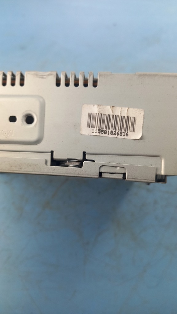 фото №4, Радіо fiat punto 1.4b 05r