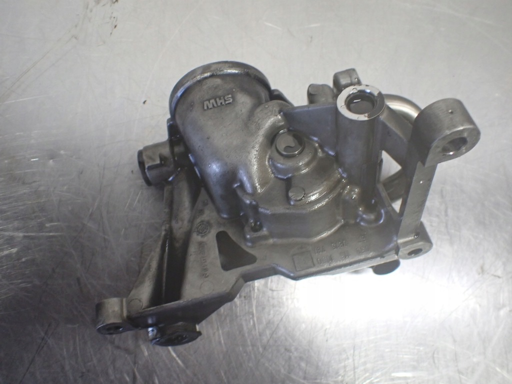 фото №1, Насос масла audi a6 c5 2.5