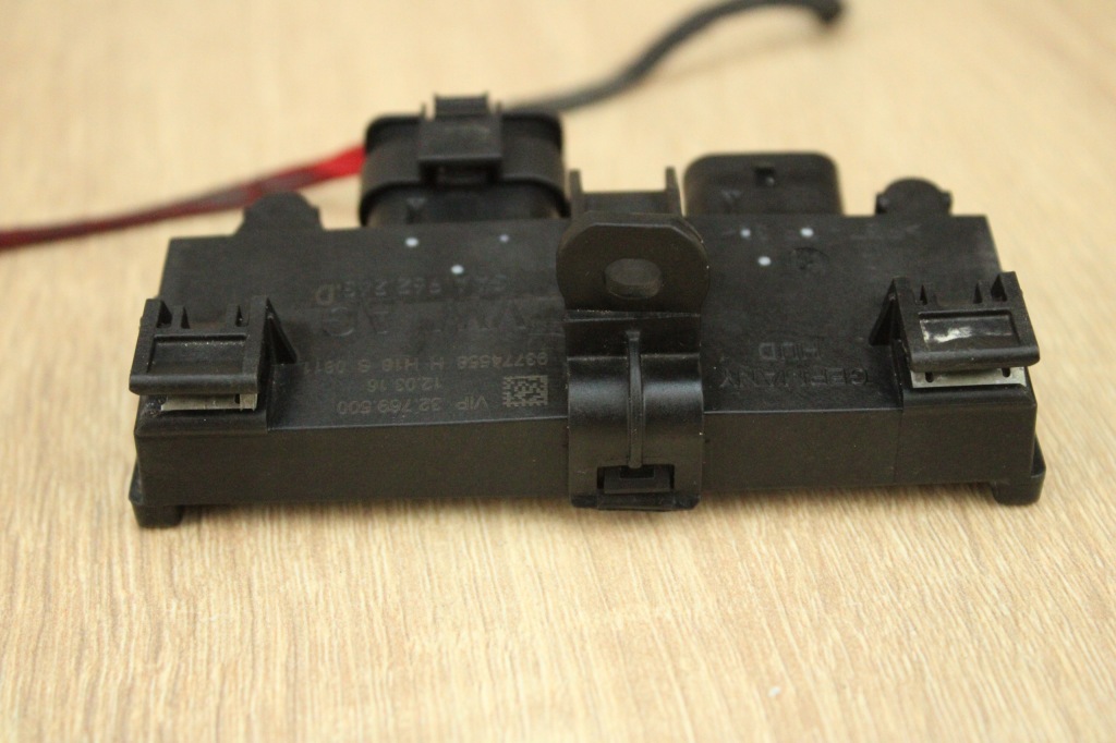 Купить Оригинал  модуль блок управления датчик открывания крышки audi a7 c7 3aa962243d 32km!