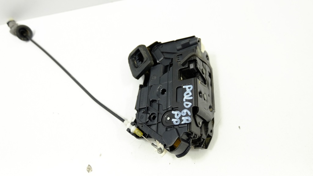 фото №5, Vw polo v замок двері правий перед 5k1837016b