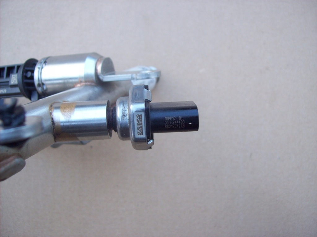 фото №5, Alfa romeo giulia stelvio 2.0t молдинг упорскування