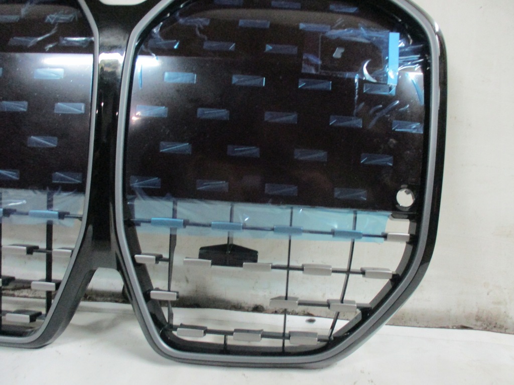 фото №8, Решётка радиатора ,решётка радиатора bmw 4 g26 2xpdc 8738565