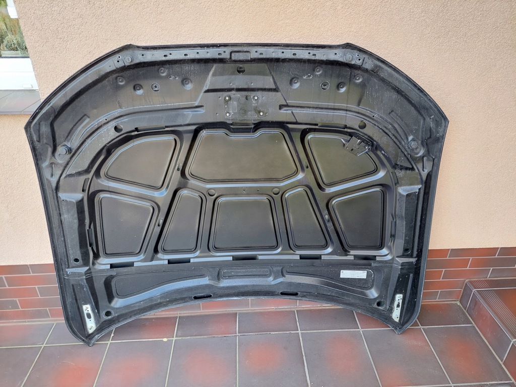 фото №8, Капот передня - audi a4 b8 - lift - 8k0