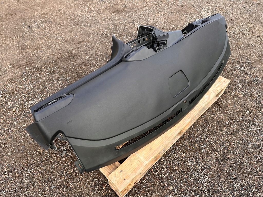 фото №5, Приборная панель kosolna приборная панель замок зажигания подушка подушка безопасности ford explorer 2020+