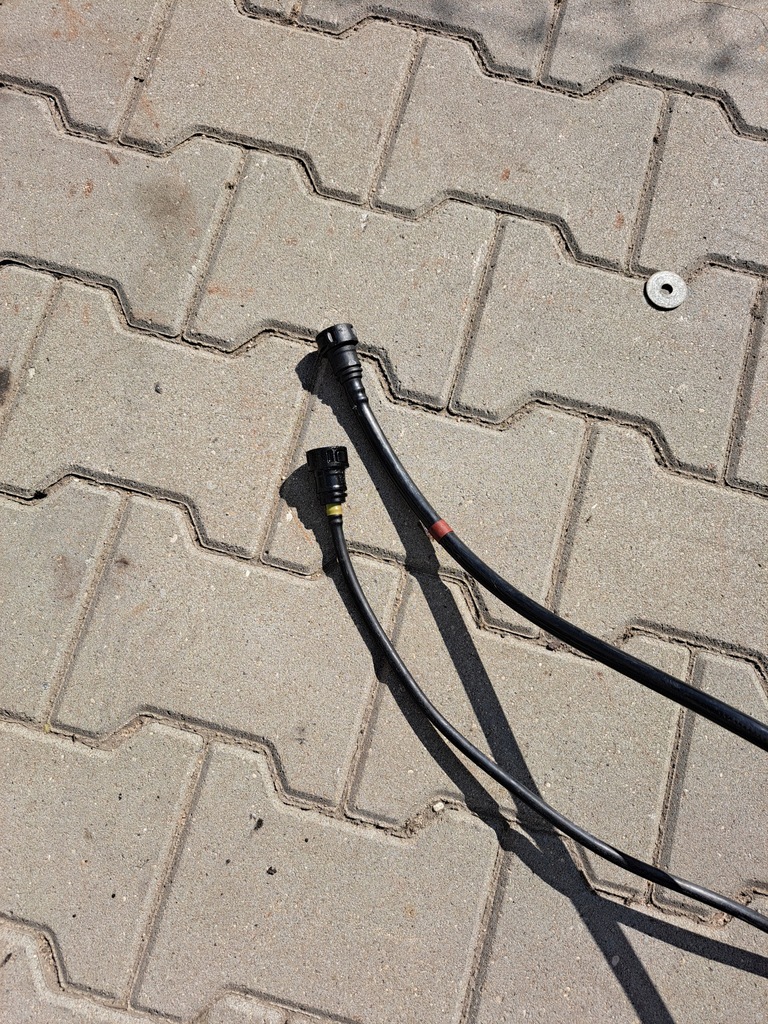 фото №3, Шланг провода топлива renault premium magnum dxi