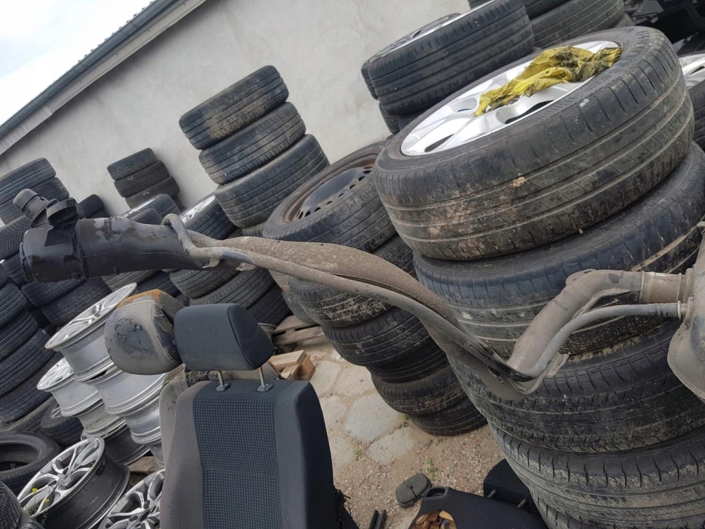 фото №5, Бак насос топлива 1.6hdi citroen c4 picasso ii